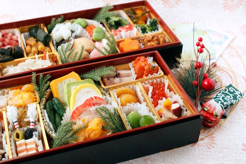 osechi-ryori