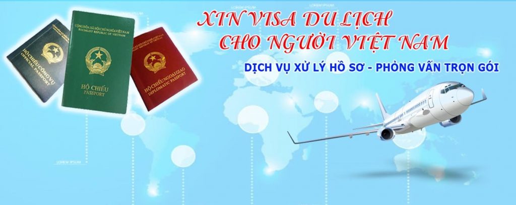 Dịch Vụ Làm visa trọn gói, Gia Hạn Visa