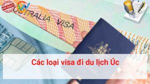 Dịch vụ làm visa Úc du lịch uy tín tại quận Tây Hồ #1