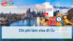 Chi phí làm visa Úc thăm thân giá rẻ tại quận Tây Hồ