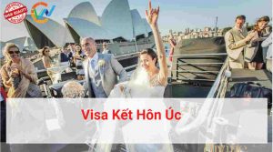 Visa kết hôn Úc