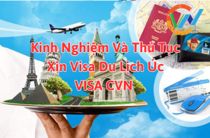 Visa Du Lịch Úc