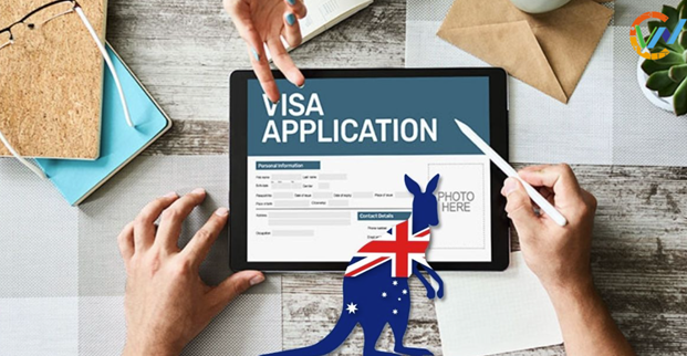 Dịch vụ làm visa đi Úc