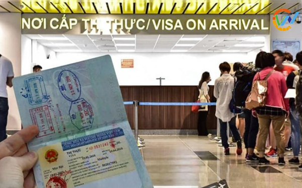 Dịch vụ làm visa nhanh lấy ngay