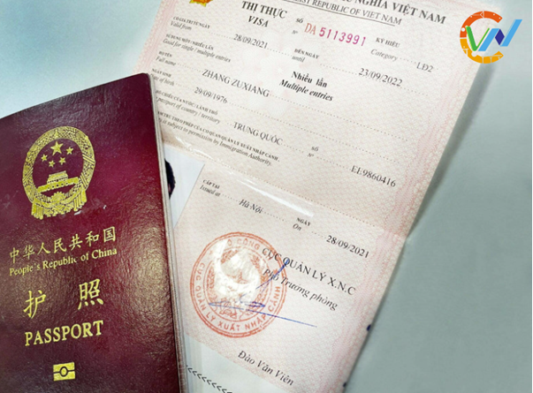 Dịch vụ làm visa du lịch Trung Quốc