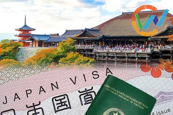 Visa du lịch Nhật