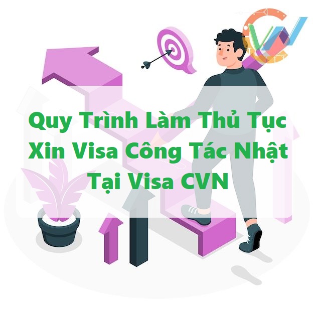 Visa công tác Nhật