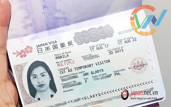 Visa công tác Nhật