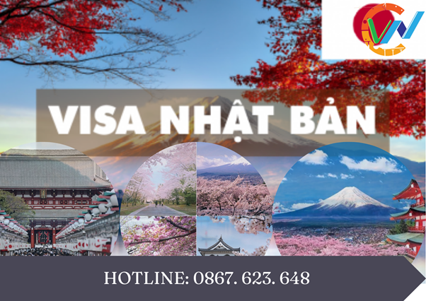 Báo giá dịch vụ xin visa du lịch Nhật Bản tại Tây Hồ